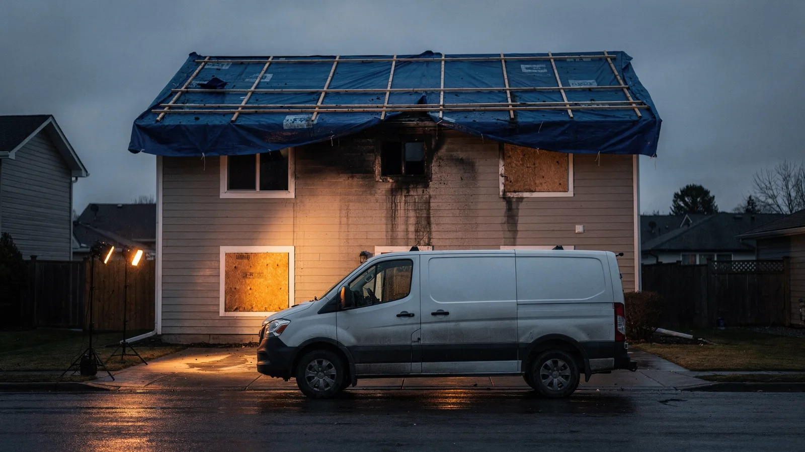 Fire Damage Restoration in Benton, MS near me
